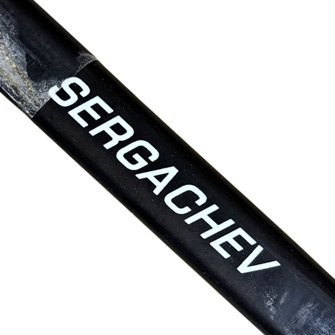 Mikhail Sergachev Pro Stock - Warrior Covert QRE10 (NHL)